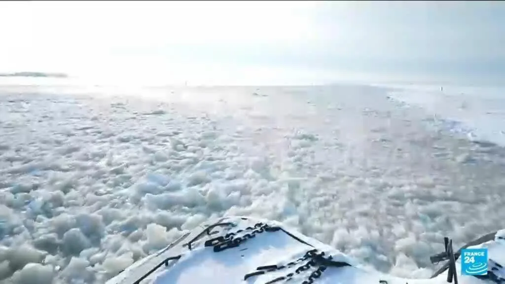 Guerre au Moyen-Orient : un nouvel intérêt pour la route maritime de l'Arctique