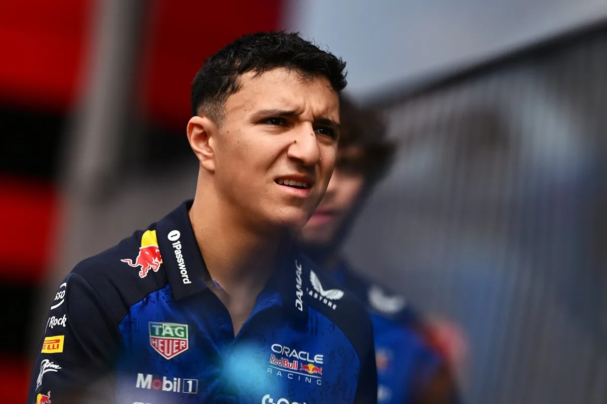 F1: Red Bull estabelece prazo para decidir sobre retorno de Hadjar no GP da Itália, diz site