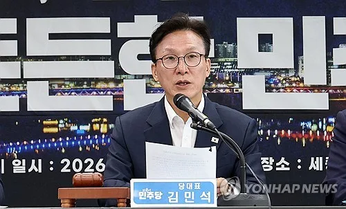 金 "용혜인 논란, 깊이 생각…혁신당, 연대 저해 언급 조심해야"