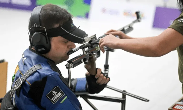 Brasil sofre revés para a China e não avança às quartas do Mundial
