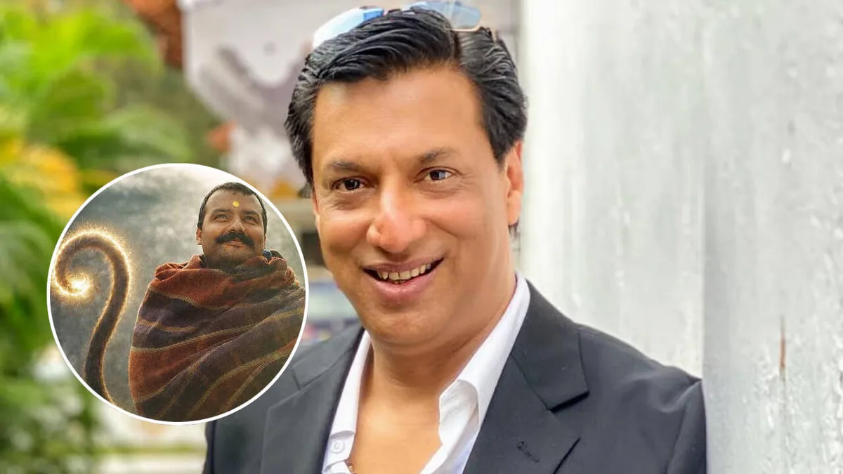 Madhur Bhandarkar hails 'Hanuman Ansh' as 'cinematic magic'