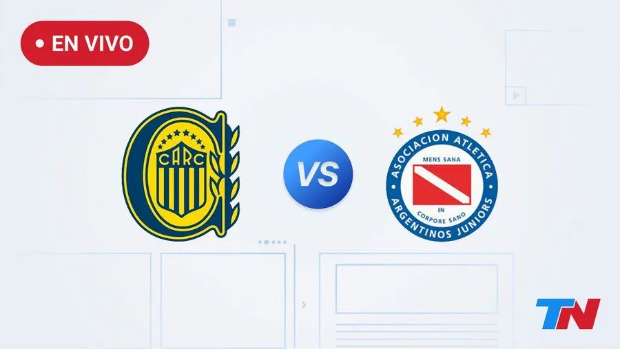 R. Central vs Argentinos en vivo por la fase de grupos de la Liga Profesional: hora, dónde ver y formaciones