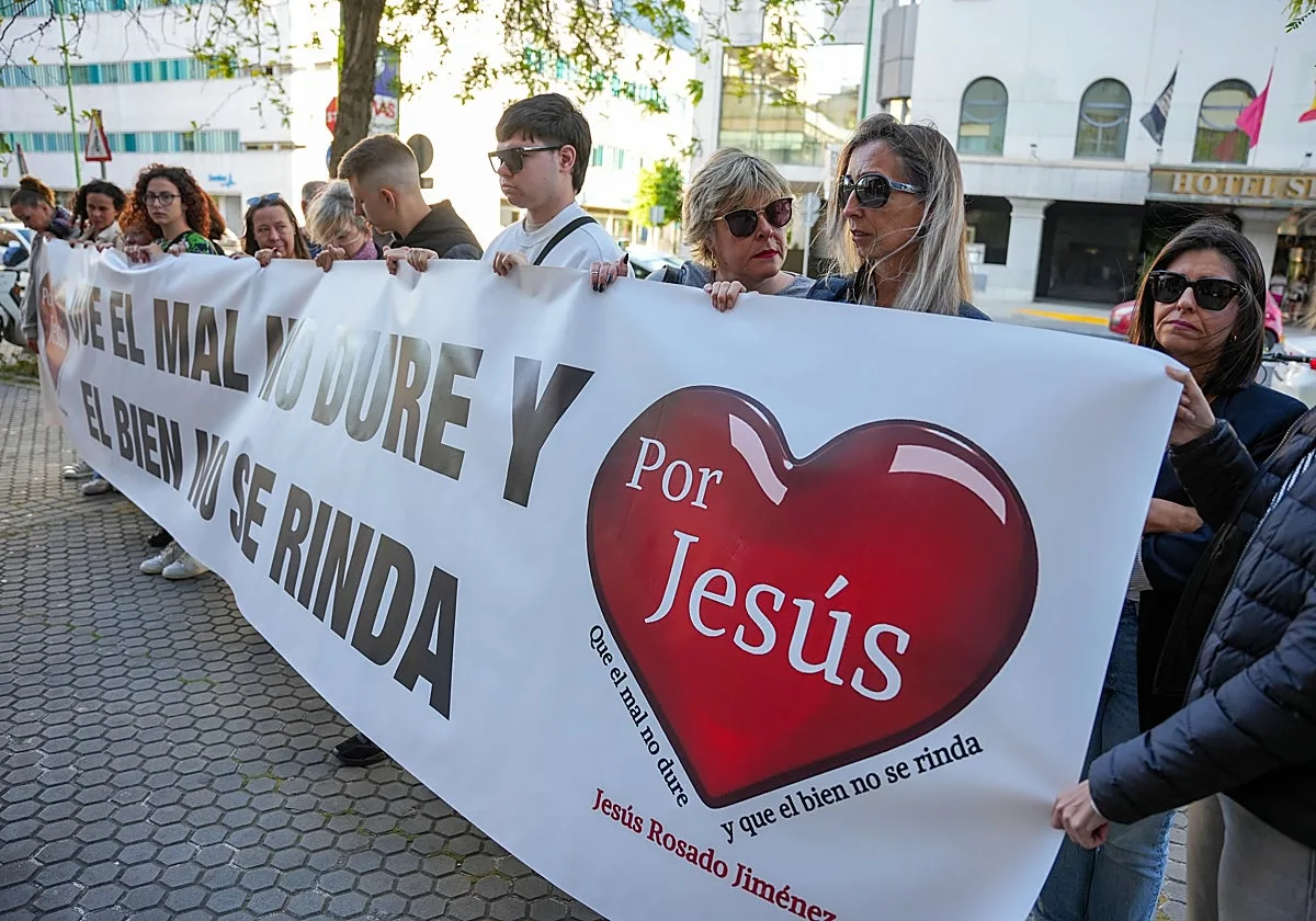 La madre del joven asesinado en Palomares la noche de Hallowen convoca una manifestaciónción contra la libertad del acusado
