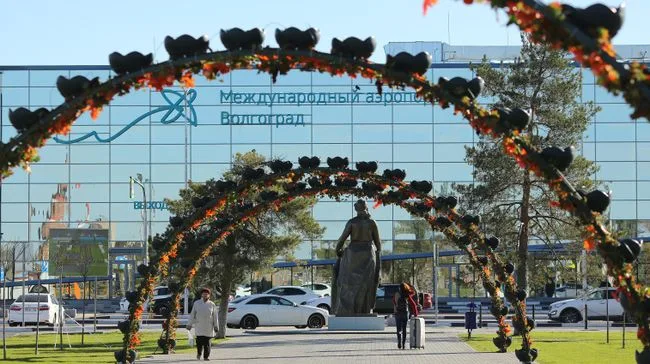 В аэропорту Волгограда сняли ограничения на полеты