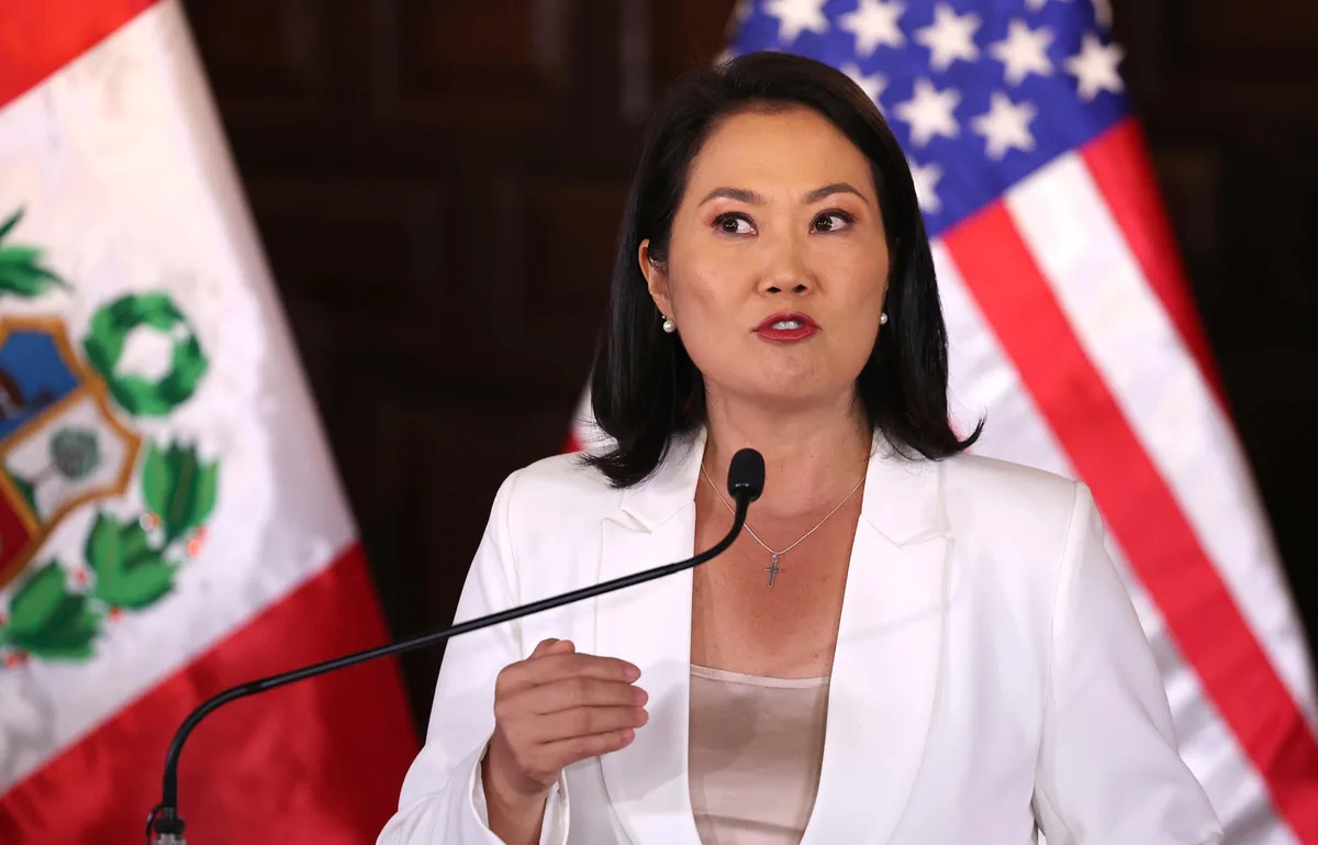 Keiko Fujimori y Delcy Rodríguez acuerdan protocolo para la expulsión de ciudadanos venezolanos indocumentados de Perú