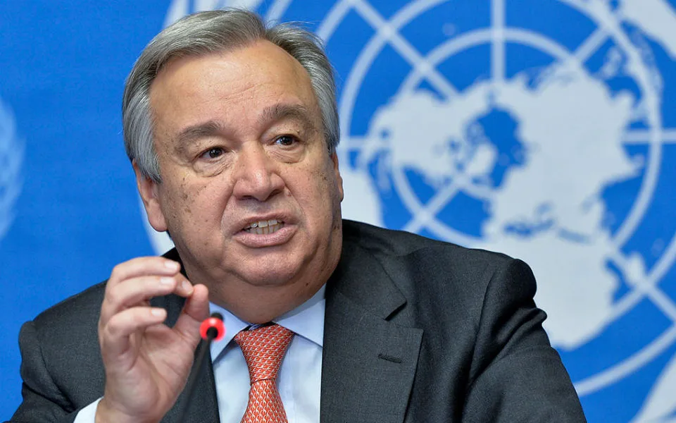 Guterres “profundamente alarmado” com relatos de vítimas civis no Irão