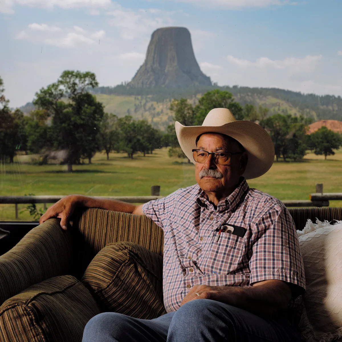 In Wyoming, a Primary Fight Between the Right and the Far Right