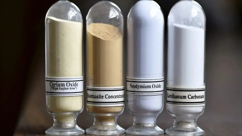 Orbit sets $12M rare earths spin-off in motion