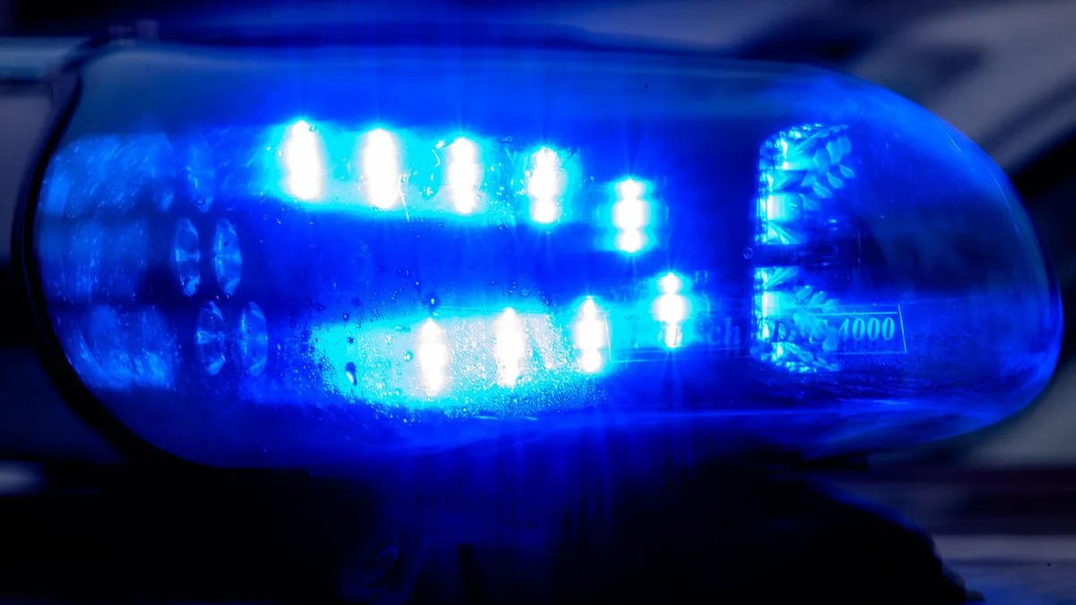 Kreis Augsburg: Mann schlägt Dreijährigem mit Faust ins Gesicht
