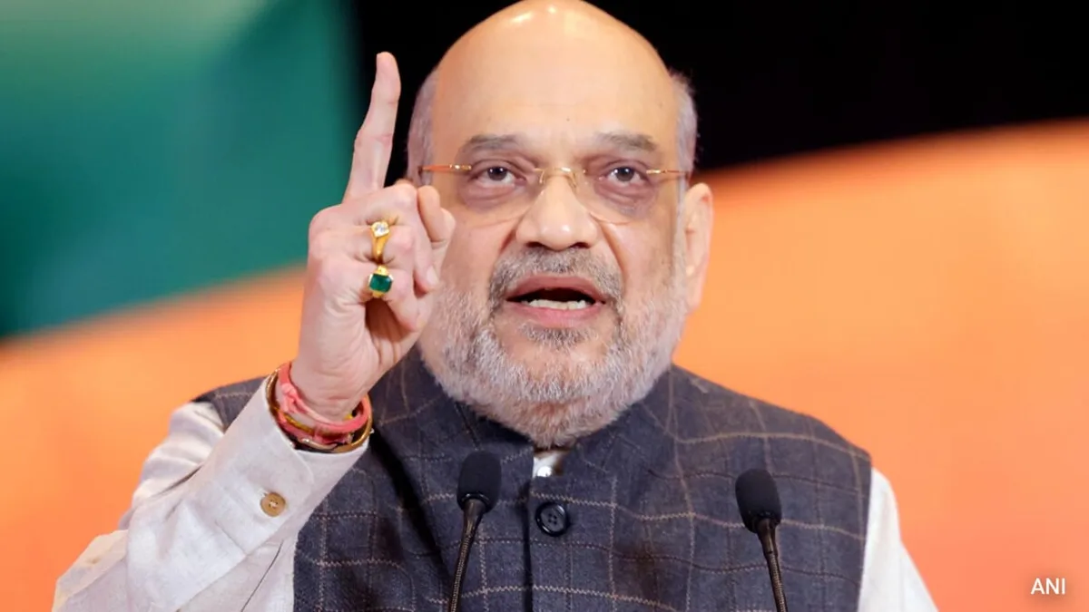 'Uniform Civil Code Will Be Introduced In 21 States Before 2029': Amit Shah