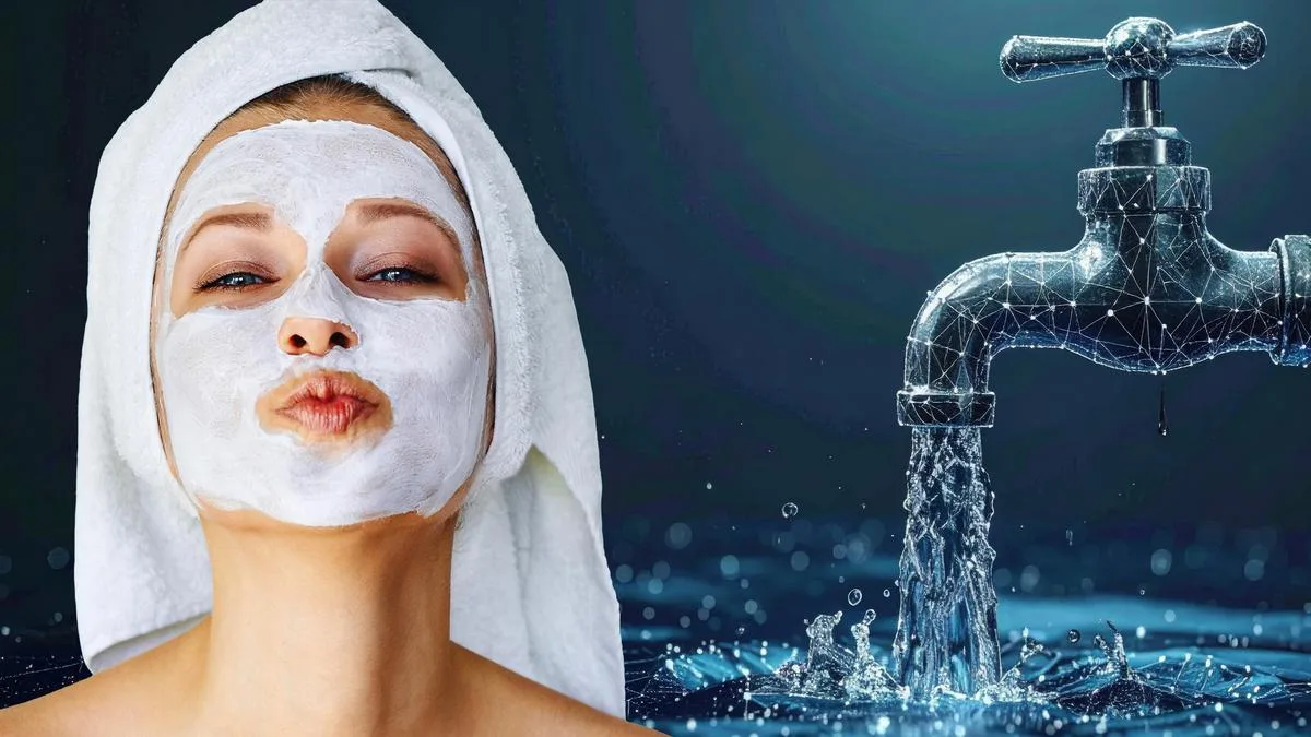 Perth water ranked worst Australian city for washing skin and hair because of hard minerals
