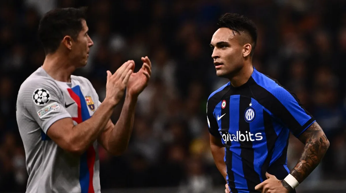 Se conoció cuál es la postura del Inter sobre el futuro de Lautaro Martínez mientras lo busca el Barcelona