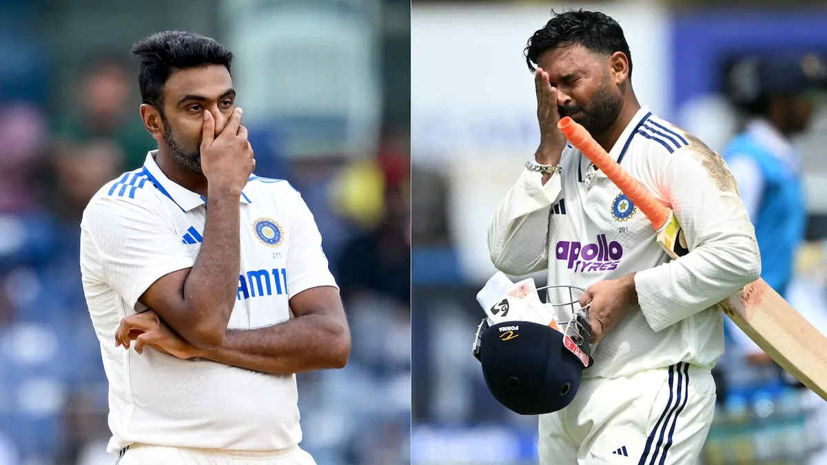 R Ashwin Tears Into Rishabh Pant: "Don't Give Me Once In A Generation Argument"