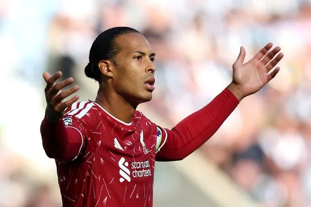 Virgil van Dijk sends Liverpool chiefs transfer message with Andoni Iraola in agreement