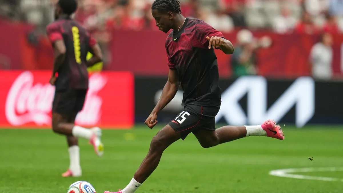 Canadian defender Bombito set for second surgery on left tibia