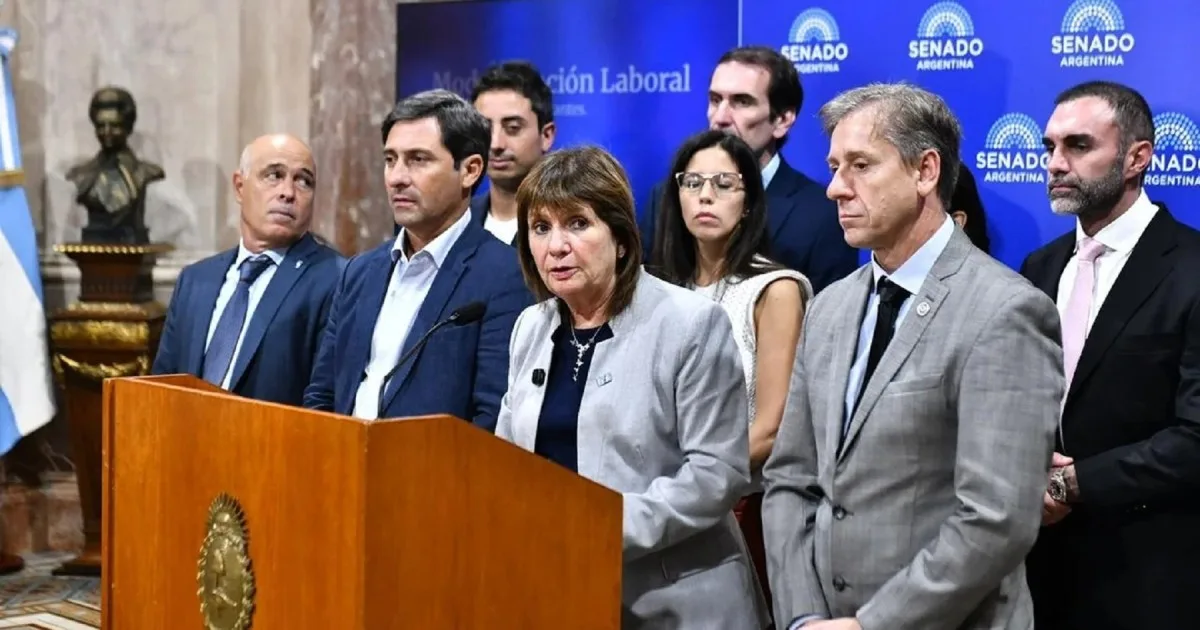 Bullrich enfrenta un nuevo escenario en el Senado: aliados condicionan el apoyo y reclaman sus propios proyectos