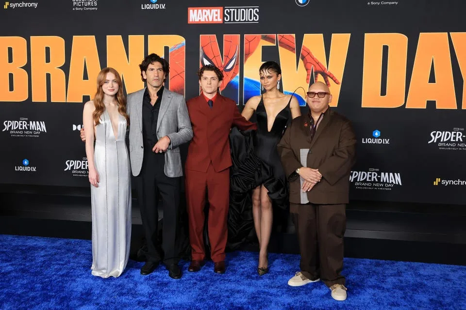 ‘Spider-Man: Brand New Day’ Becomes Highest-Grossing Film Ever At Domestic Box Office