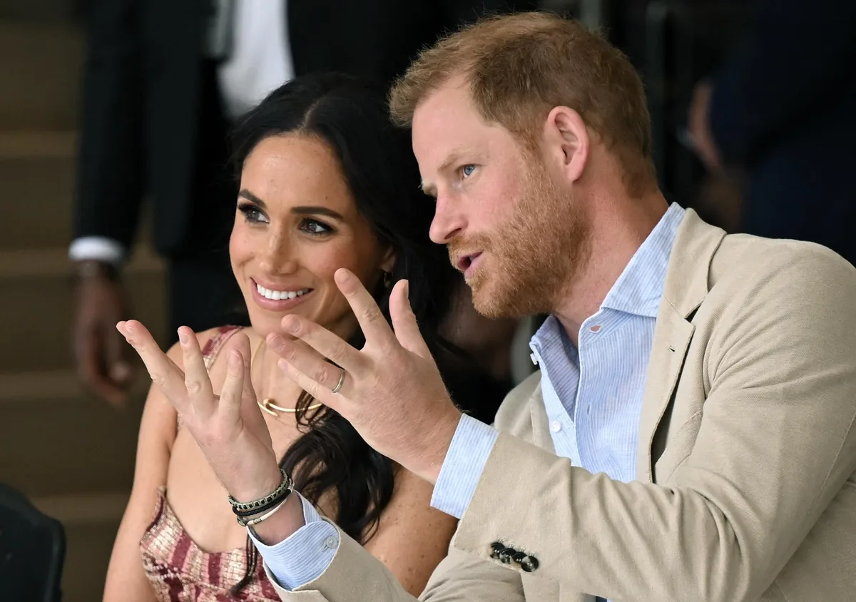 Prince Harry, Meghan to move back to Britain, royal roles unchanged: Report