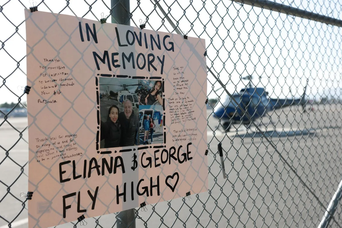 NBC4 chopper's final moments: a blaring alarm, loss of altitude and panic. Why did it crash?