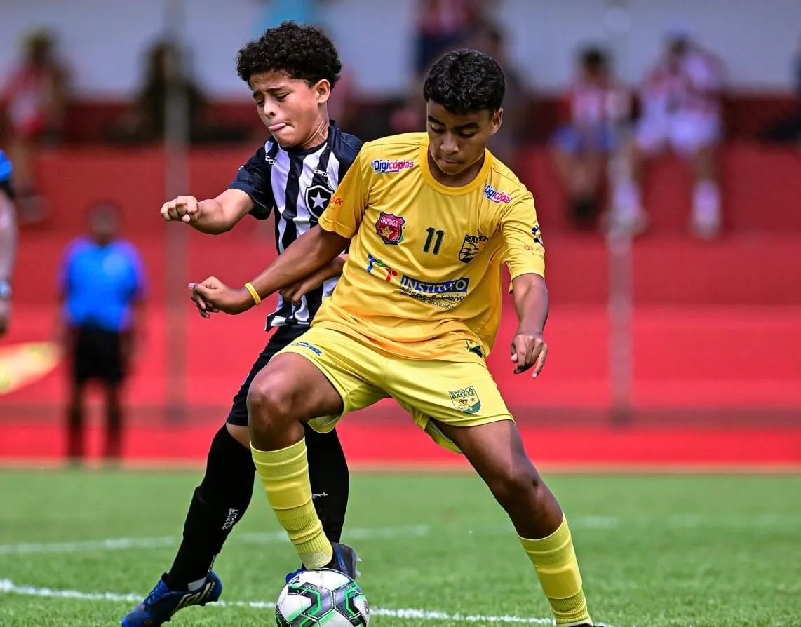 Botafogo Academy e Santa Cruz são campeões da 1ª Copa Capivara