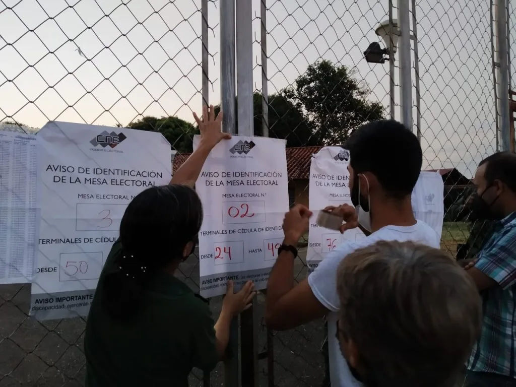 ¿Se aleja la convocatoria a elecciones en Venezuela?