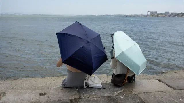 Chuva está de regresso: O que esperar para este domingo?