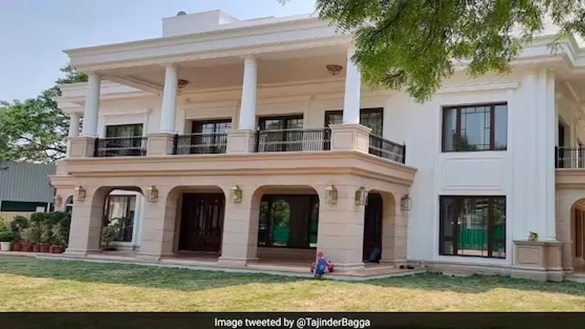 Sheesh Mahal Row Returns? Panel To Inspect Arvind Kejriwal's Former House