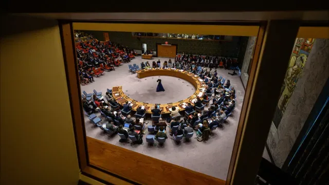 Reino Unido apoia limitação do veto em casos de crimes contra humanidade