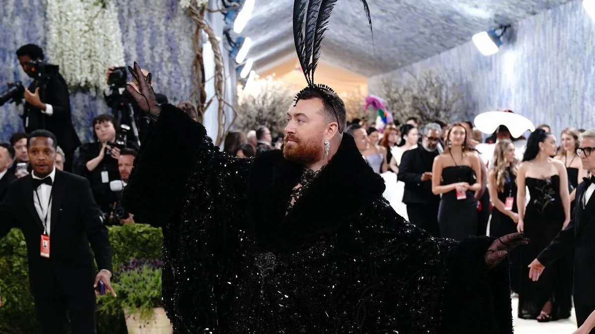 Sam Smith shares big regret in Tom Petty songwriting row