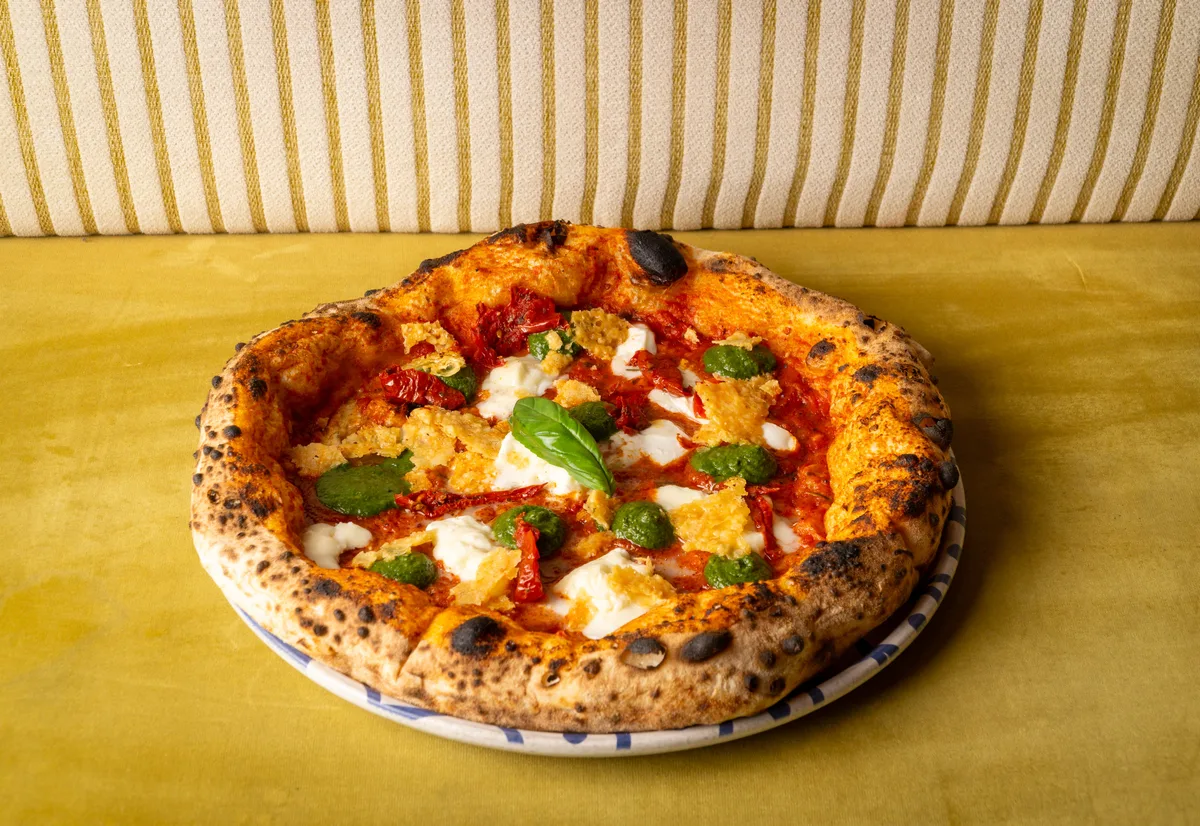 Seis pizzerías españolas entre las 100 mejores del mundo