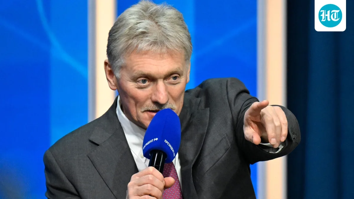 Russia-Ukraine-US trilateral talks could take place in October: Kremlin