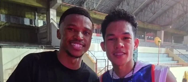 Gym mates Nontshinga, Thompson must learn lessons from losses