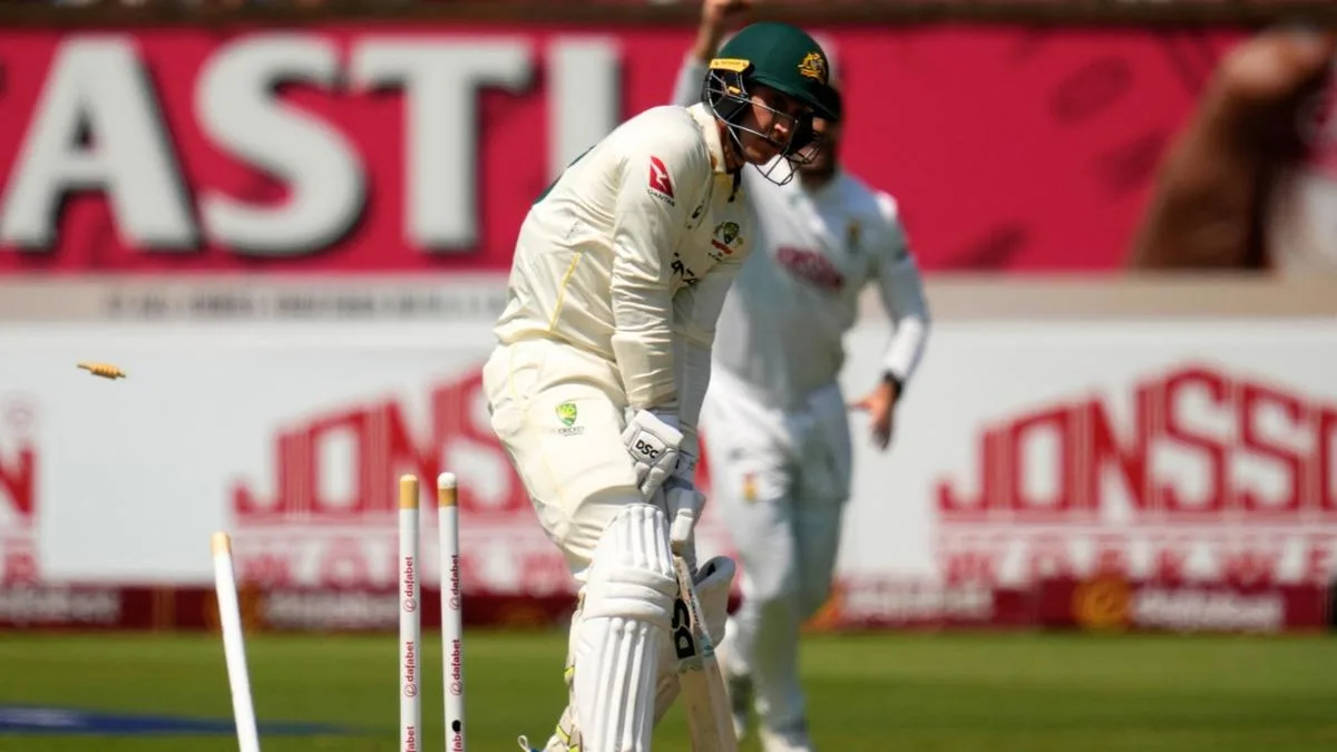 Australian bolter Nic Maddinson named to play first Test in 10 years against South Africa