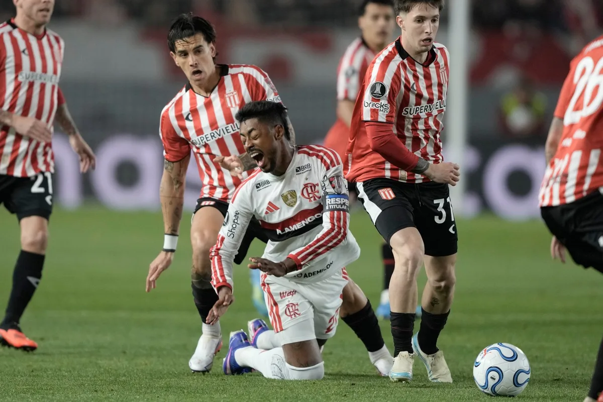 Estudiantes vs. Flamengo, en vivo, por la Copa Libertadores: el minuto a minuto de la semifinal
