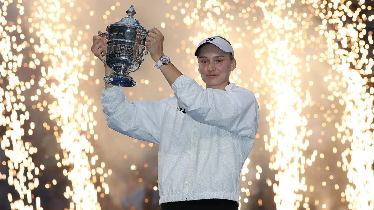 Elena Rybakina wins maiden US Open as Aryna Sabalenka dethroned by new world No.1