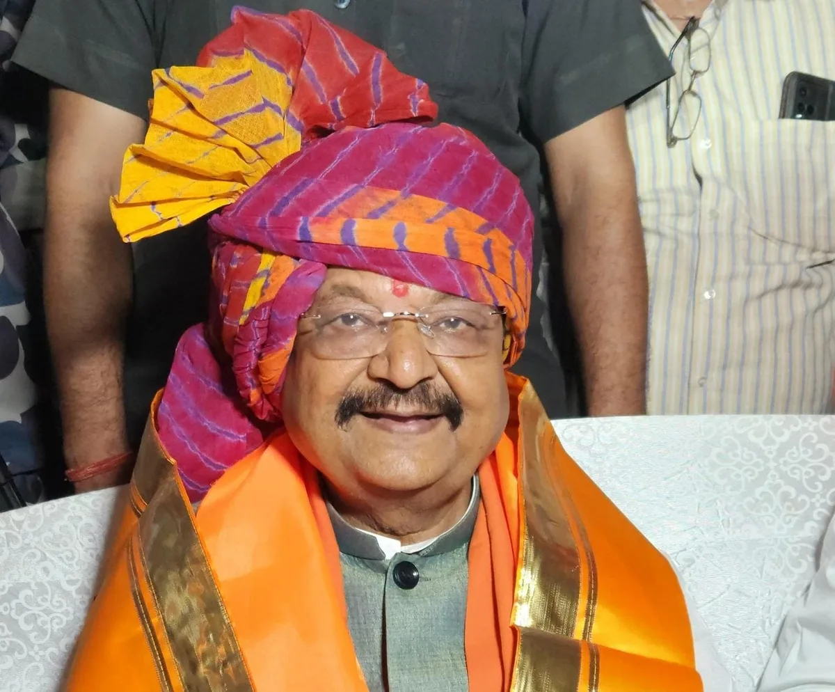 Sugar should be expensive, people above 40 should avoid it: Vijayvargiya