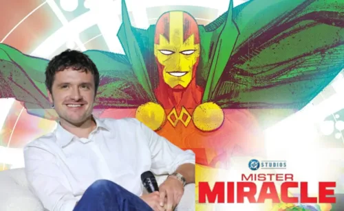 ¿Quién es Mr. Miracle?; Josh Hutcherson se suma a DC para dar vida a este icónico héroe