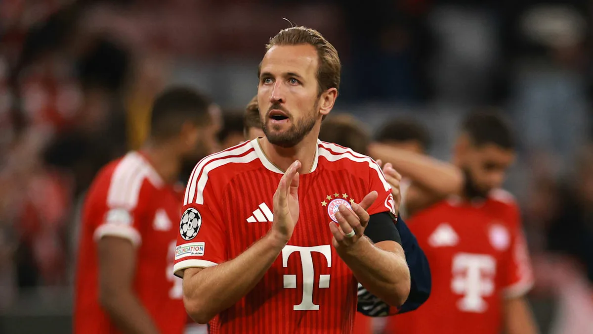 Bayern-Superstar über Ballon d‘Or - Kane: „Mehr kann ich nicht machen!“