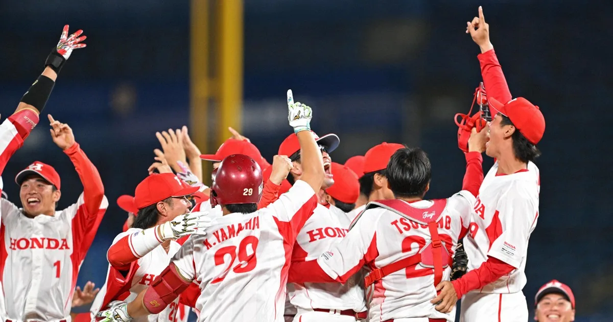 32チームの監督の優勝予想は？ 1位は圧倒的な得票数 都市対抗