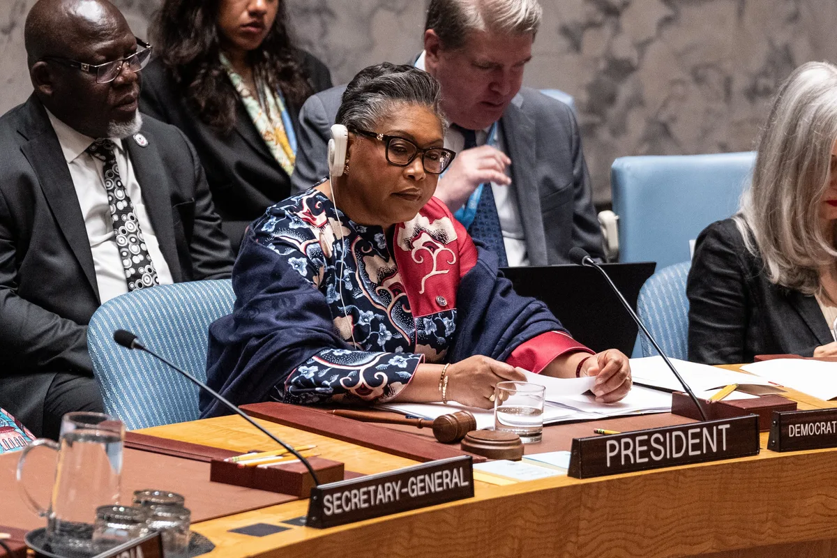 Las mujeres pierden poder en un mundo cada vez más hostil a la igualdad, según la ONU