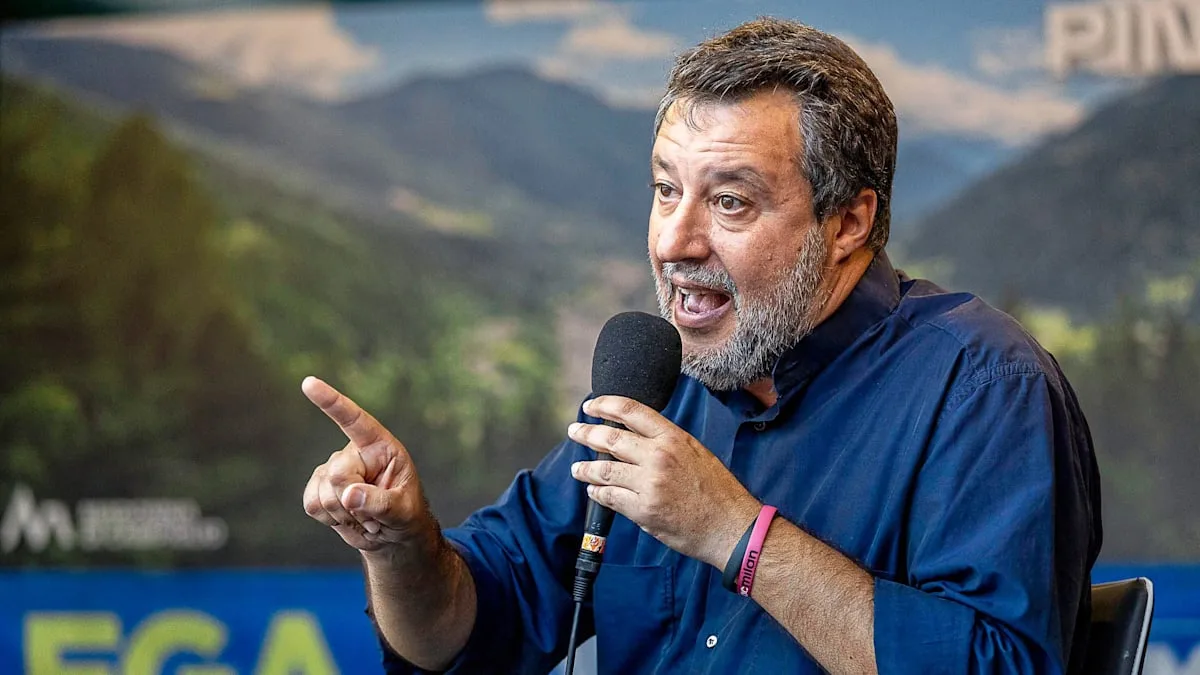 Salvini schließt Rücknahme von Asylbewerbern aus Deutschland bis auf Weiteres aus