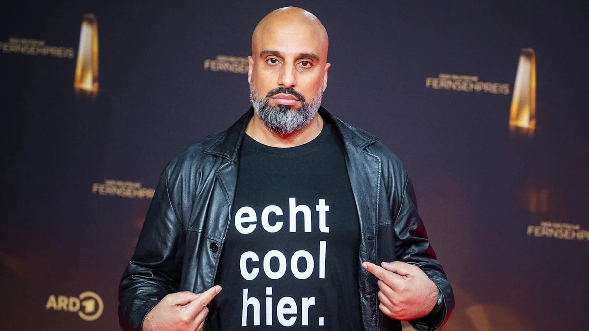 Comedian im Steckbrief - So tickt der Komiker Abdelkarim