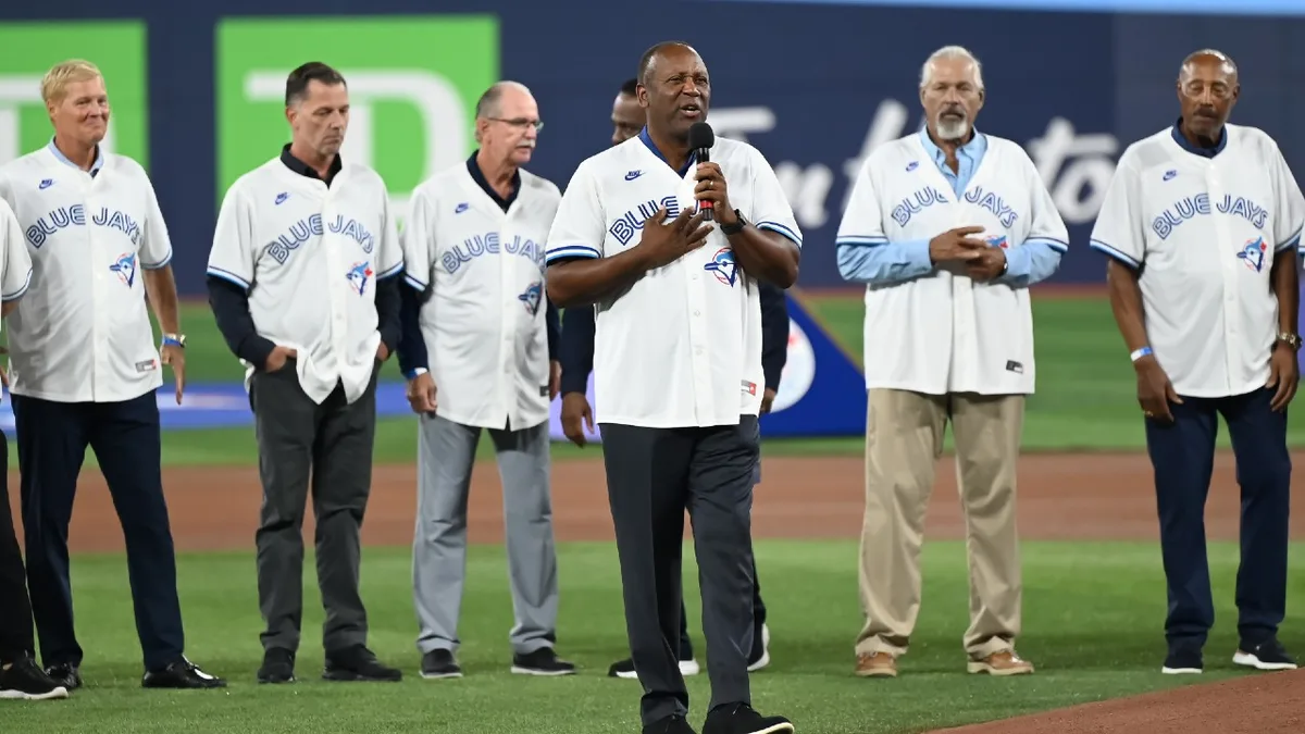 Watch Live: Blue Jays unveil new Hall of Excellence