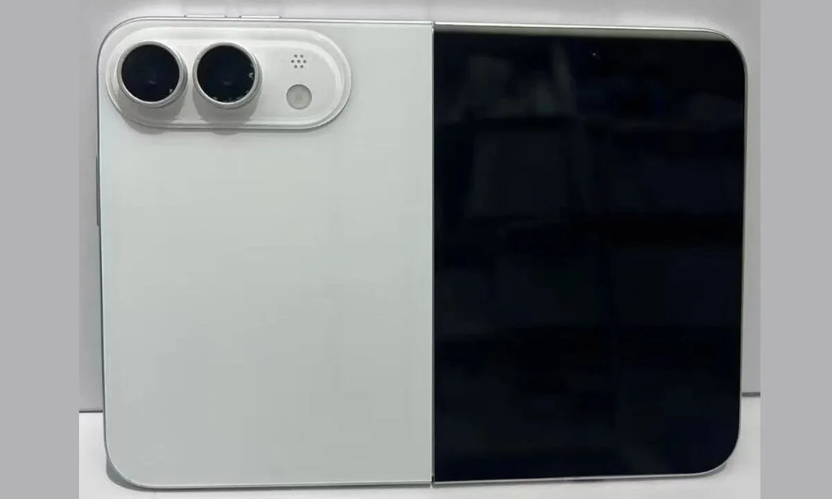 Todo lo que se sabe del iPhone plegable que se presentaría en el Apple Event: precio, funciones y más