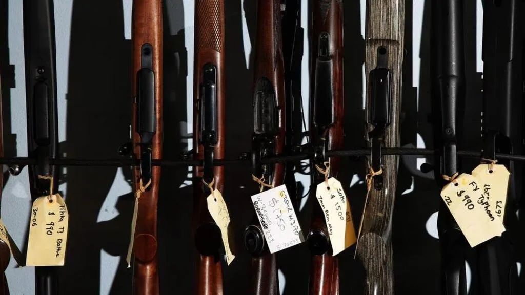 ACT strikes gun buyback deal with federal government, new limits on firearms to be imposed