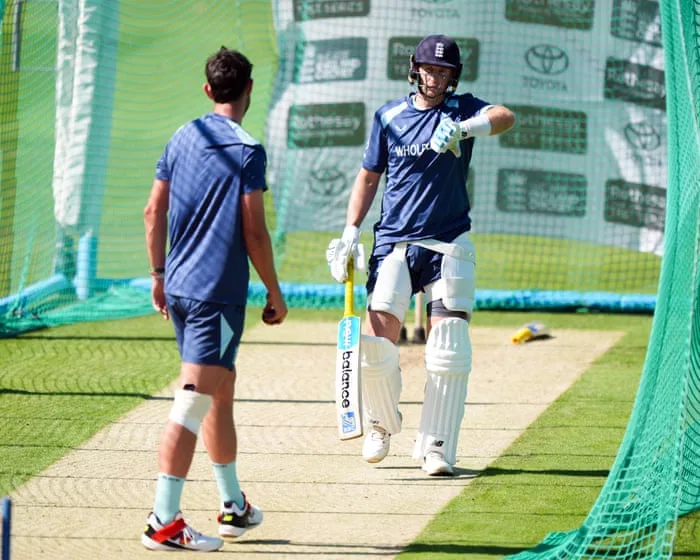 Josh Tongue reveals Joe Root’s ‘robust conversation’ has reset England standards