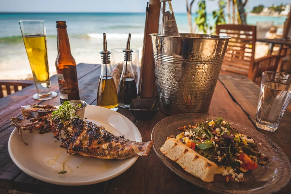 A guide to eating and drinking in Barbados
