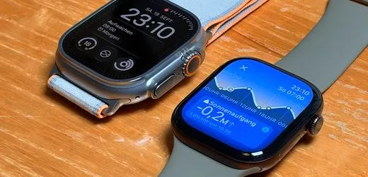 Apple Watch Ultra 4 und Series 12 im Test: Hey Siri, wie fit bin ich?