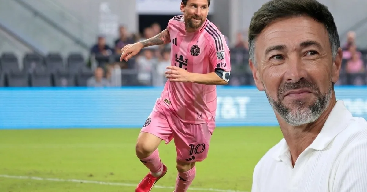 Kily González, de "Leo nos obliga a todos" a "lo entusiasma" jugar la Libertadores