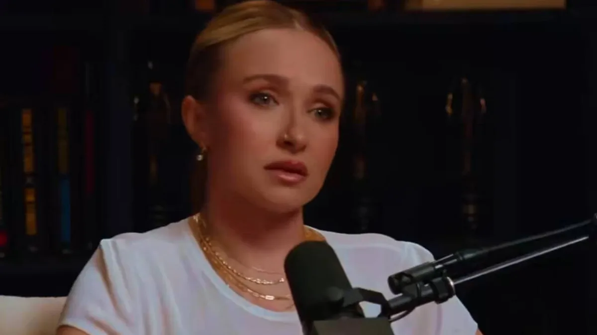Lesley Vogel says Brian Hickerson pawned off Hayden Panettiere's items
